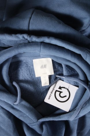 Herren Sweatshirt H&M L.O.G.G., Größe S, Farbe Blau, Preis € 8,07