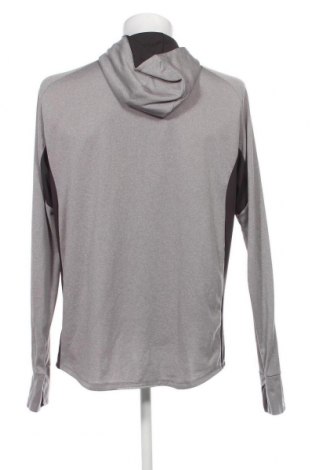 Herren Sweatshirt H&M Sport, Größe XL, Farbe Grau, Preis 9,08 €