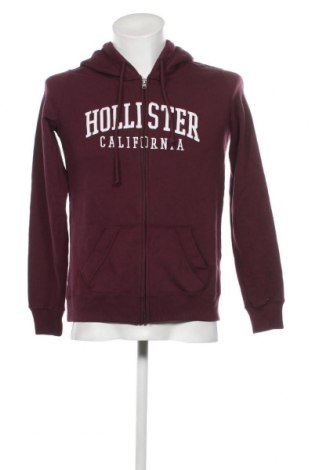 Herren Sweatshirt Hollister, Größe M, Farbe Rot, Preis € 64,72