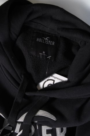 Herren Sweatshirt Hollister, Größe M, Farbe Schwarz, Preis € 47,94