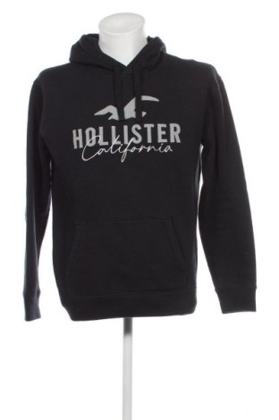 Ανδρικό φούτερ Hollister, Μέγεθος M, Χρώμα Μαύρο, Τιμή 26,37 €