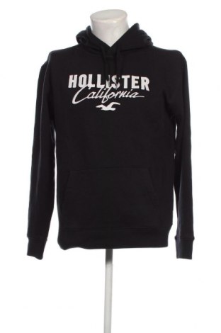 Herren Sweatshirt Hollister, Größe M, Farbe Schwarz, Preis € 26,37