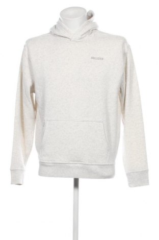 Herren Sweatshirt Hollister, Größe M, Farbe Grau, Preis 26,37 €