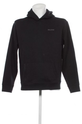 Herren Sweatshirt Hollister, Größe S, Farbe Schwarz, Preis 10,55 €
