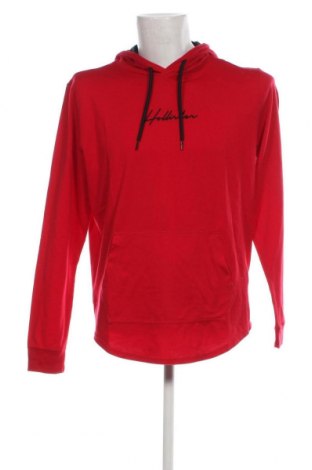 Herren Sweatshirt Hollister, Größe L, Farbe Rot, Preis 23,97 €