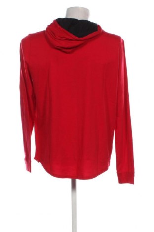 Herren Sweatshirt Hollister, Größe L, Farbe Rot, Preis 19,18 €