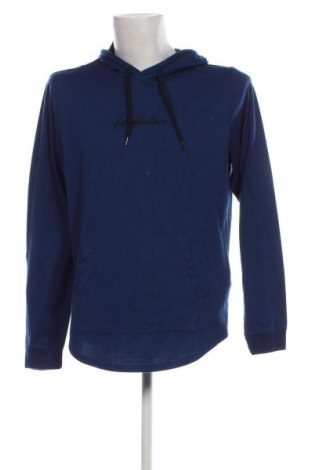 Ανδρικό φούτερ Hollister, Μέγεθος L, Χρώμα Μπλέ, Τιμή 47,94 €