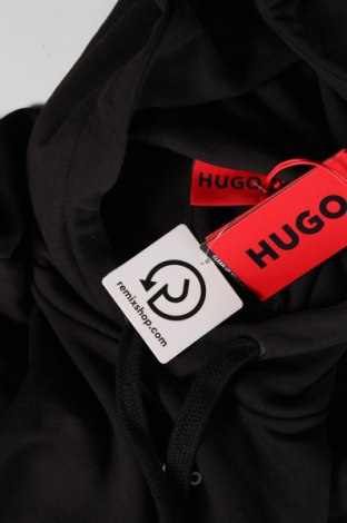 Ανδρικό φούτερ Hugo Boss, Μέγεθος L, Χρώμα Μαύρο, Τιμή 118,04 €