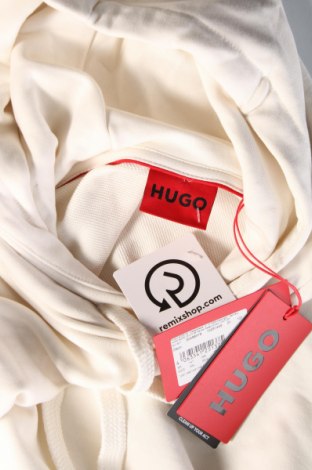 Ανδρικό φούτερ Hugo Boss, Μέγεθος XXL, Χρώμα Λευκό, Τιμή 118,04 €