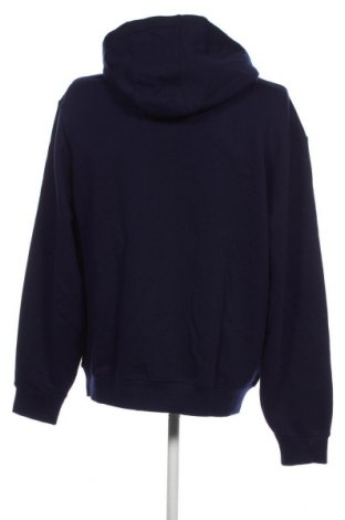 Herren Sweatshirt Hugo Boss, Größe L, Farbe Blau, Preis 118,04 €
