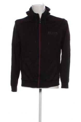 Herren Sweatshirt Hugo Boss, Größe L, Farbe Schwarz, Preis 85,59 €