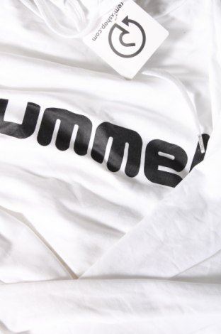 Мъжки суичър Hummel, Размер XXL, Цвят Бял, Цена 24,60 лв.