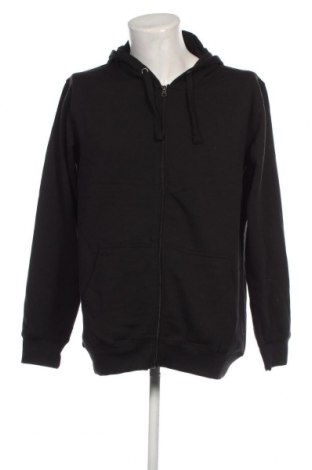 Herren Sweatshirt Infinity, Größe L, Farbe Schwarz, Preis 11,10 €