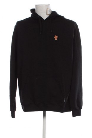 Herren Sweatshirt Iriedaily, Größe XL, Farbe Schwarz, Preis 11,99 €