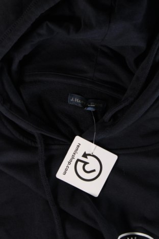 Herren Sweatshirt J.Hart & Bros., Größe XL, Farbe Blau, Preis 12,11 €