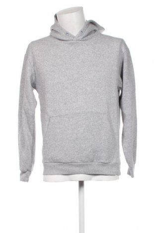Herren Sweatshirt Jack & Jones, Größe M, Farbe Grau, Preis € 12,68