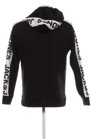 Herren Sweatshirt Jack & Jones, Größe L, Farbe Schwarz, Preis 10,57 €