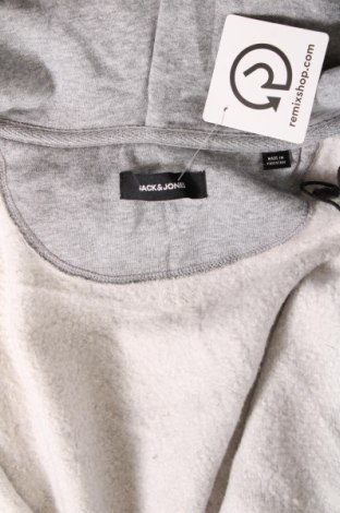 Pánská mikina  Jack & Jones, Velikost XXL, Barva Šedá, Cena  325,00 Kč