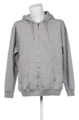 Herren Sweatshirt Jack & Jones, Größe XXL, Farbe Grau, Preis 10,65 €