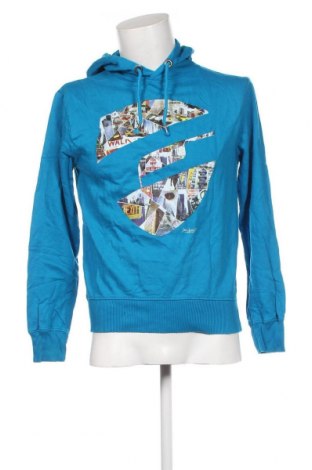 Herren Sweatshirt Jack & Jones, Größe M, Farbe Blau, Preis 9,46 €