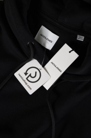 Herren Sweatshirt Jack & Jones, Größe XL, Farbe Schwarz, Preis € 10,57