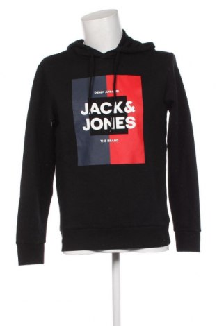 Pánská mikina  Jack & Jones, Velikost M, Barva Černá, Cena  297,00 Kč