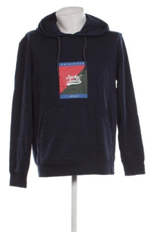 Férfi sweatshirt Jack & Jones, Méret XL, Szín Kék, Ár 4 744 Ft