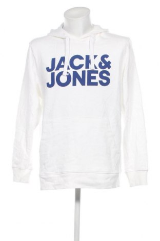 Męska bluza Jack & Jones, Rozmiar XL, Kolor Biały, Cena 262,28 zł