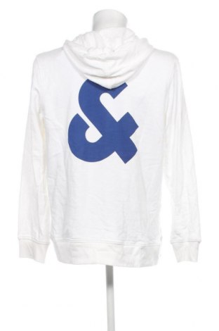 Herren Sweatshirt Jack & Jones, Größe XL, Farbe Weiß, Preis € 25,68