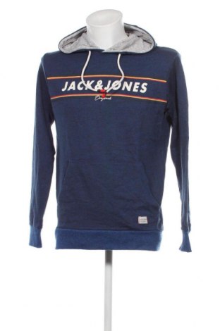 Férfi sweatshirt Jack & Jones, Méret L, Szín Kék, Ár 5 607 Ft