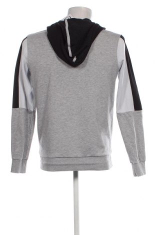 Herren Sweatshirt Jack & Jones, Größe M, Farbe Grau, Preis € 10,65