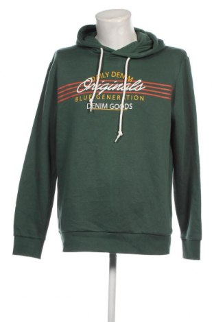 Pánska mikina  Jack & Jones, Veľkosť XL, Farba Zelená, Cena  19,45 €