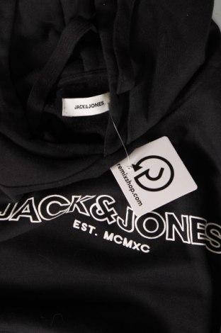 Męska bluza Jack & Jones, Rozmiar L, Kolor Czarny, Cena 108,99 zł