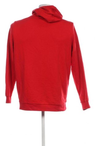 Herren Sweatshirt Jako, Größe L, Farbe Rot, Preis 17,12 €
