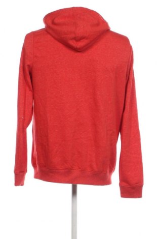 Herren Sweatshirt Jean Pascale, Größe L, Farbe Rot, Preis € 20,18
