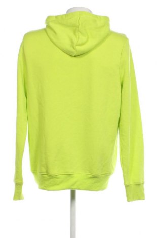 Herren Sweatshirt Jean Pascale, Größe L, Farbe Gelb, Preis 32,01 €
