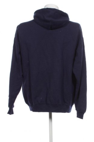 Herren Sweatshirt Jerzees, Größe XXL, Farbe Blau, Preis 20,18 €