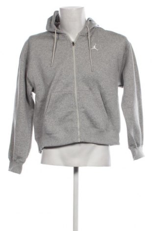 Herren Sweatshirt Jordann, Größe S, Farbe Grau, Preis 11,99 €