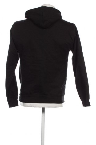 Ανδρικό φούτερ Just hoods, Μέγεθος S, Χρώμα Μαύρο, Τιμή 4,66 €