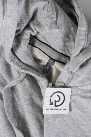Herren Sweatshirt Kariban, Größe S, Farbe Grau, Preis € 6,66
