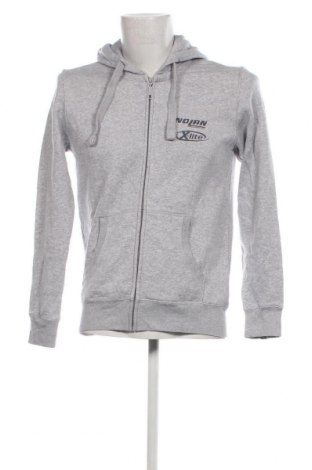 Herren Sweatshirt Kariban, Größe S, Farbe Grau, Preis 6,46 €