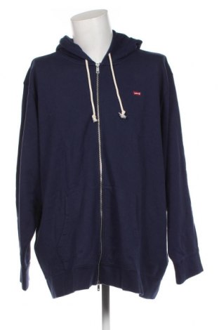 Herren Sweatshirt Levi's, Größe 4XL, Farbe Blau, Preis 63,92 €