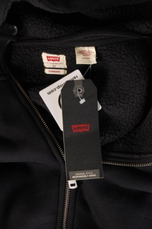 Pánská mikina  Levi's, Velikost XL, Barva Černá, Cena  1 736,00 Kč