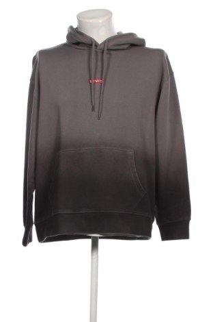Herren Sweatshirt Levi's, Größe L, Farbe Grau, Preis € 63,92