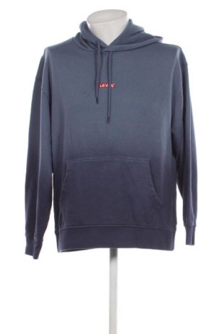 Herren Sweatshirt Levi's, Größe L, Farbe Blau, Preis 51,14 €