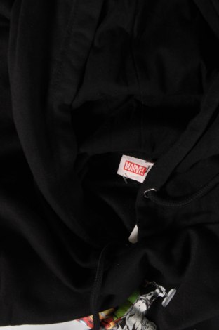 Herren Sweatshirt Marvel, Größe S, Farbe Schwarz, Preis 11,41 €