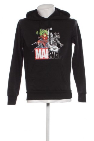 Herren Sweatshirt Marvel, Größe S, Farbe Schwarz, Preis 12,84 €