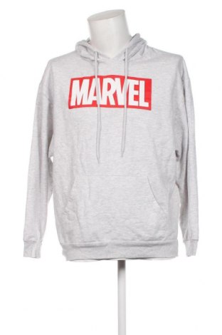 Ανδρικό φούτερ Marvel, Μέγεθος XL, Χρώμα Γκρί, Τιμή 13,95 €