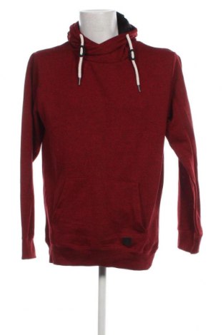 Herren Sweatshirt Much More, Größe XL, Farbe Rot, Preis 11,10 €