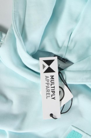 Ανδρικό φούτερ Multiply Apparel, Μέγεθος L, Χρώμα Μπλέ, Τιμή 10,55 €